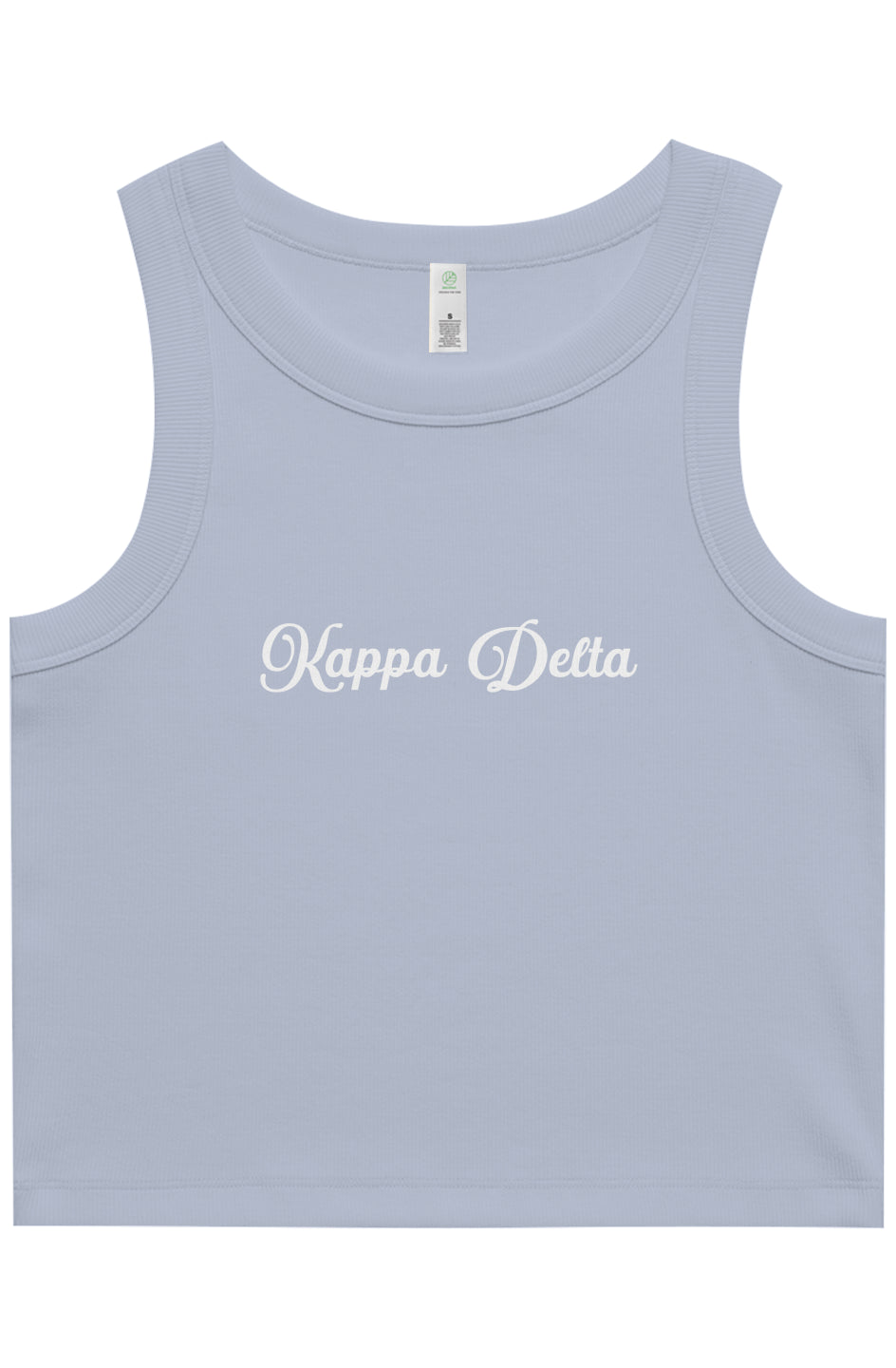 Kappa Delta Fancy Tank Top