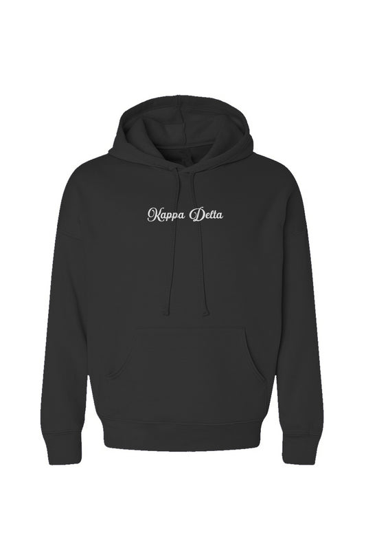 Kappa Delta Fancy Hoodie