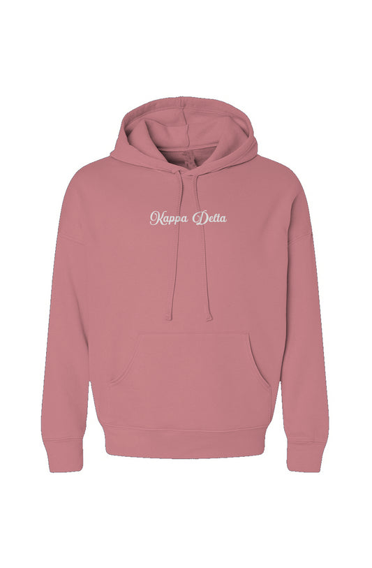 Kappa Delta Fancy Hoodie