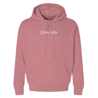 Delta Zeta Fancy Hoodie