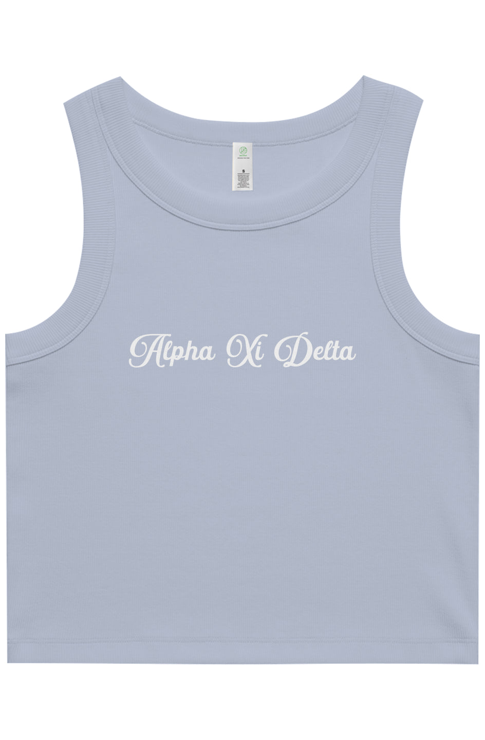 Alpha Xi Delta Fancy Tank Top