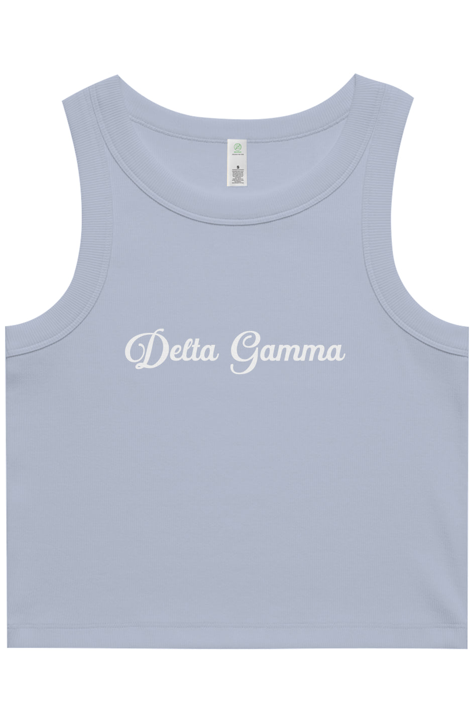 Delta Gamma Fancy Tank Top