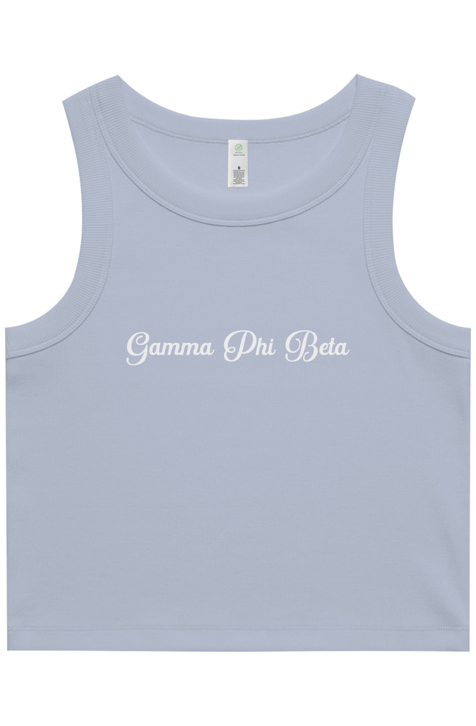 Gamma Phi Beta Fancy Tank Top