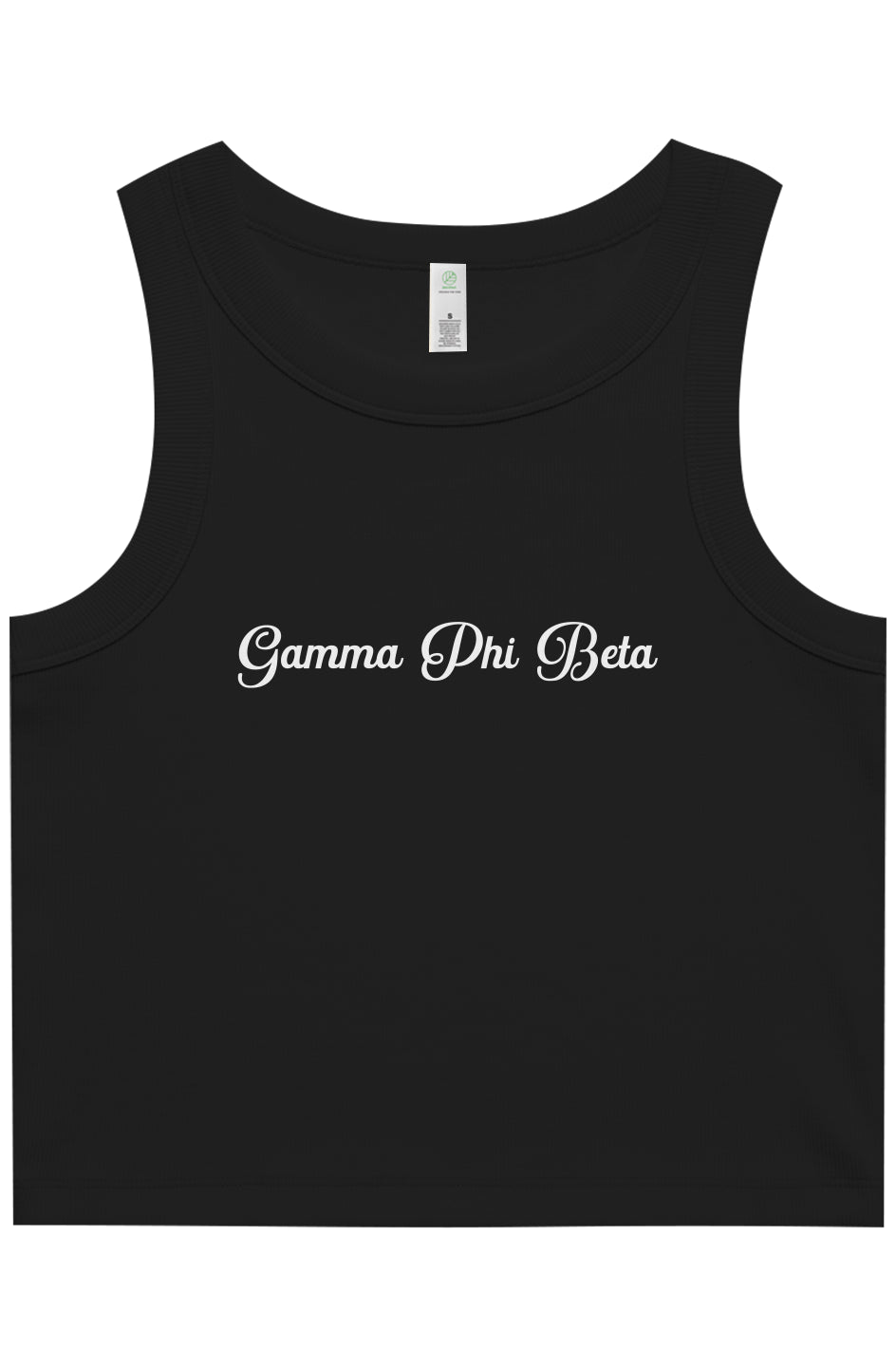 Gamma Phi Beta Fancy Tank Top