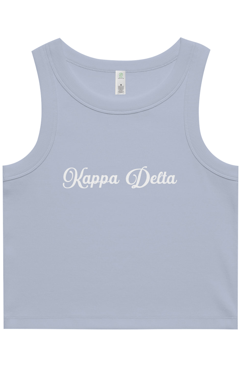 Kappa Delta Fancy Tank Top