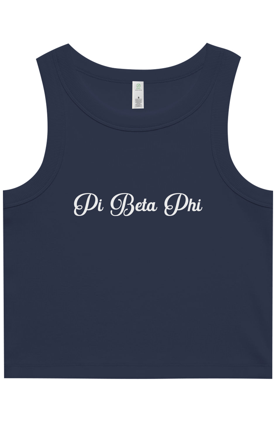 Pi Beta Phi Fancy Tank Top
