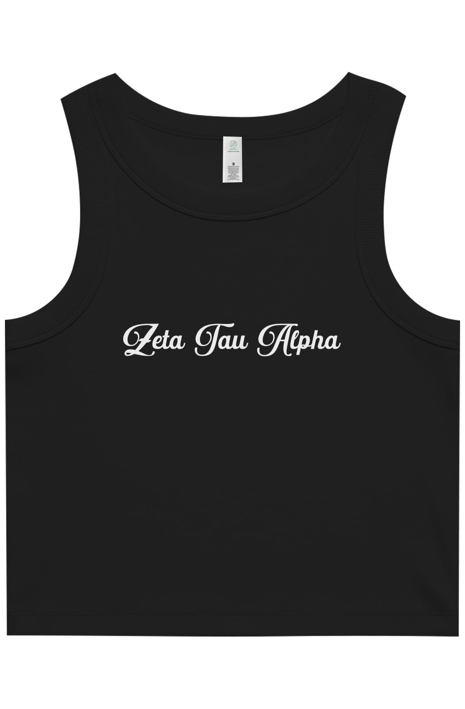 Zeta Tau Alpha Fancy Tank Top
