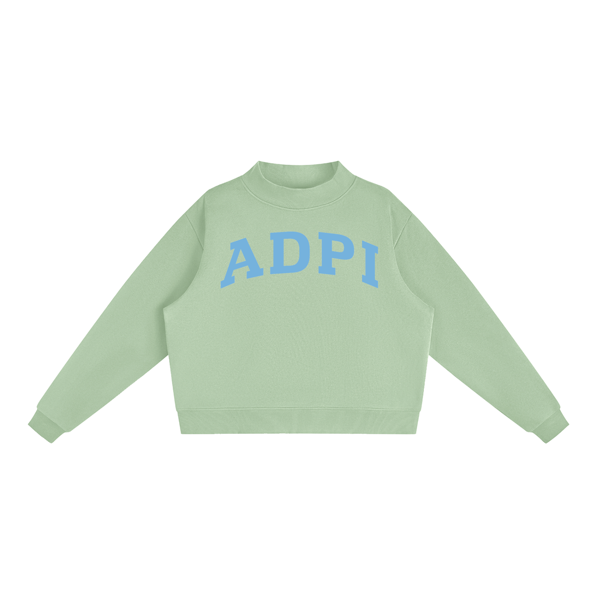 Adpi Mock Neck