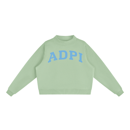 Adpi Mock Neck