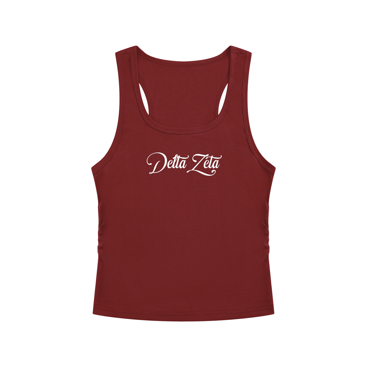 Delta Zeta Fancy Tank Top