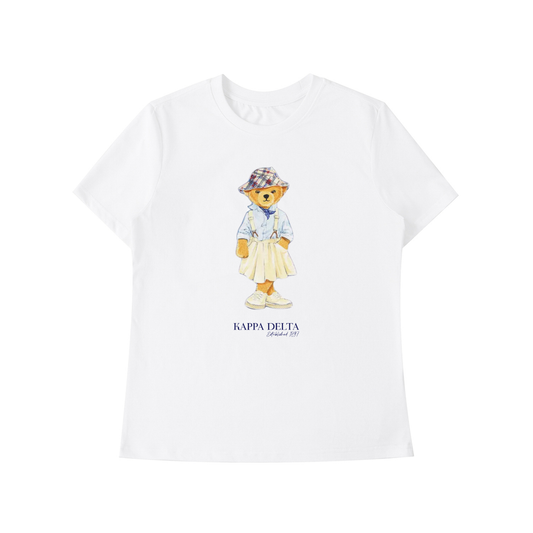 Kappa Delta Bear T Shirt
