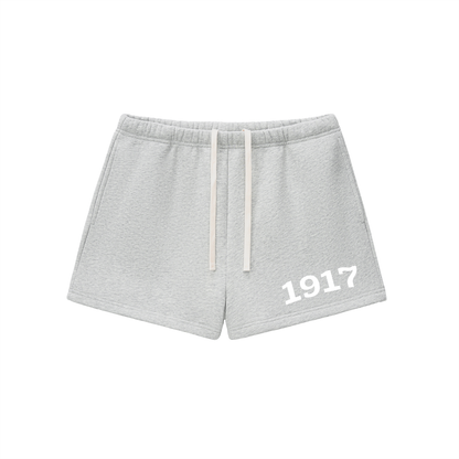Delta Phi Epsilon Drawstring Shorts - Ivy Society
