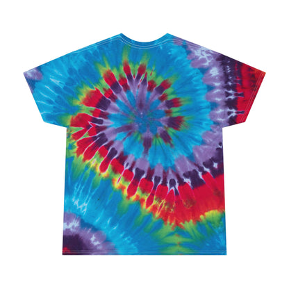 Gamma Phi Beta Tie-Dye Tshirt, sorority tshirt, sorority merch, Gamma Phi Beta merch, Gamma Phi Beta gifts, sorority gifts