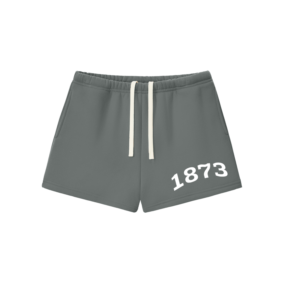 Delta Gamma Fleece Drawstring Shorts