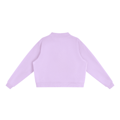Adpi Mock Neck
