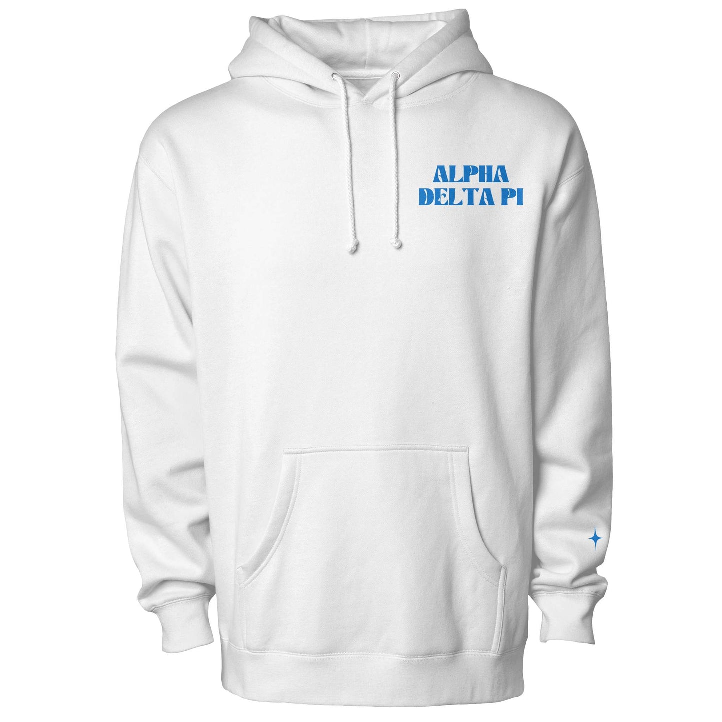 Alpha Delta Pi Bouquet Hoodie