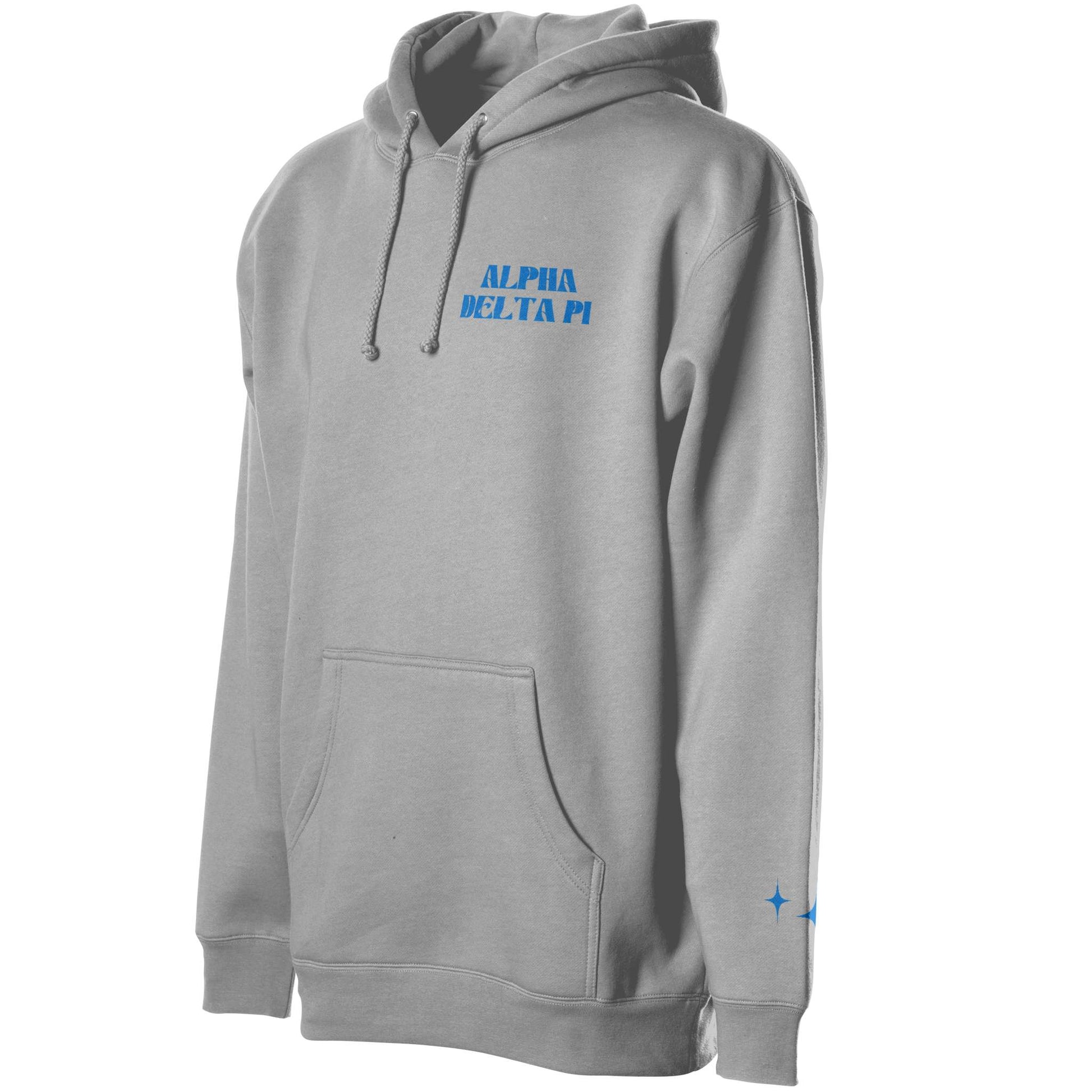 Alpha Delta Pi Bouquet Hoodie