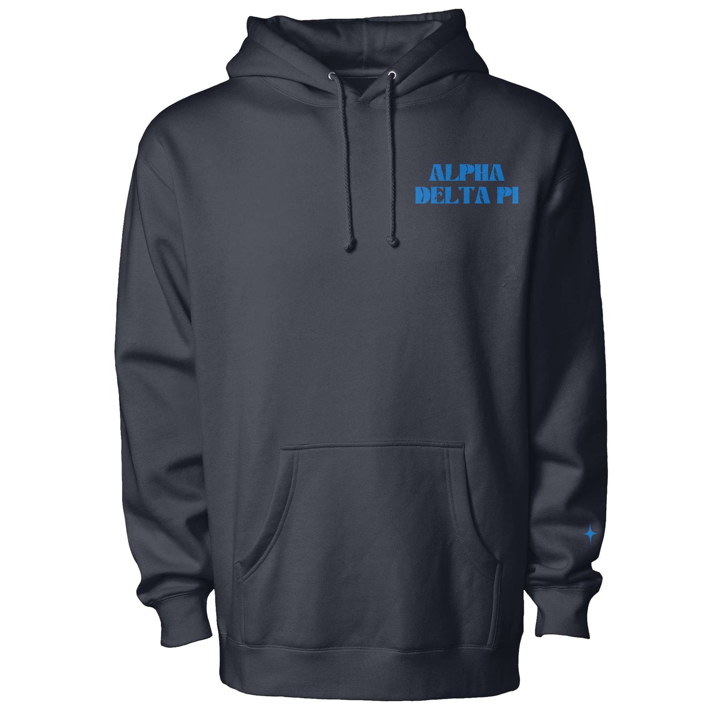 Alpha Delta Pi Bouquet Hoodie