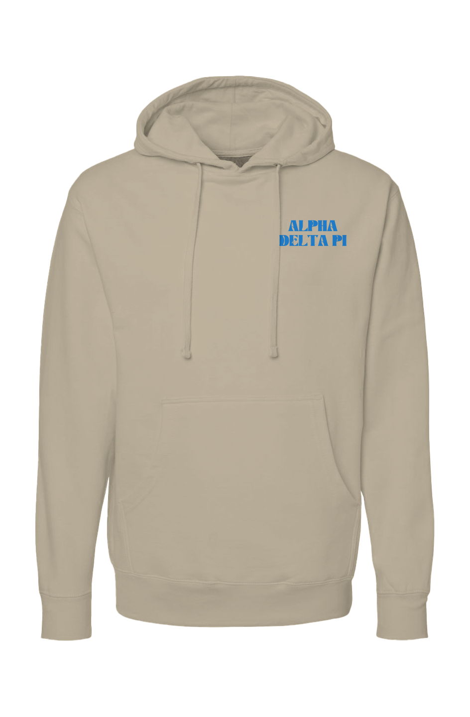 Alpha Delta Pi Bouquet Hoodie - Ivy Society
