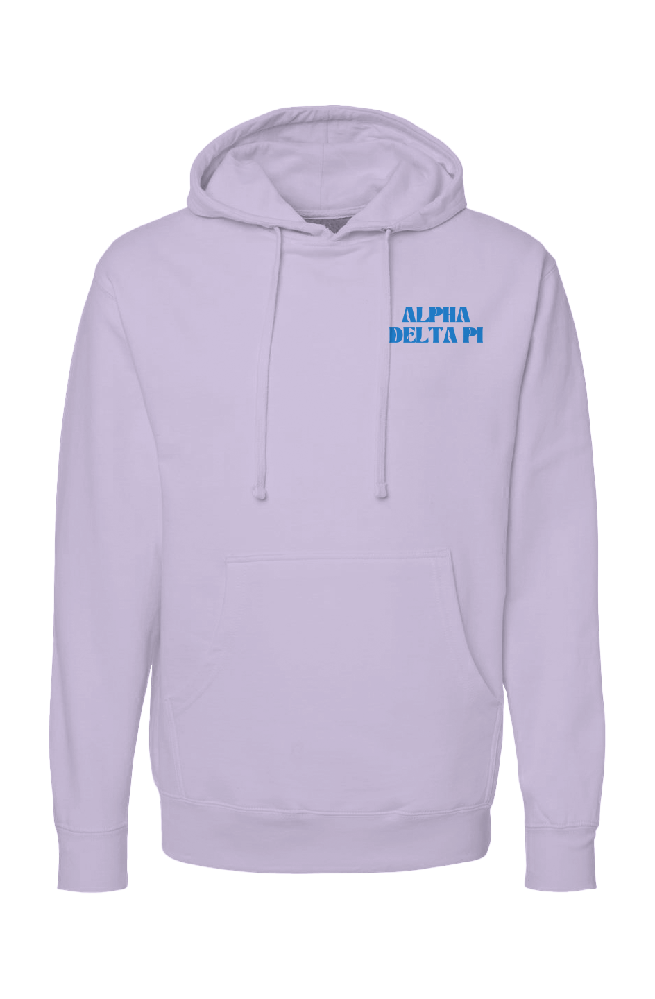 Alpha Delta Pi Bouquet Hoodie - Ivy Society