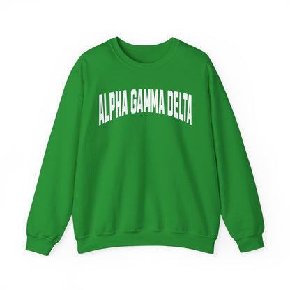 Alpha Gamma Delta Sweatshirt
