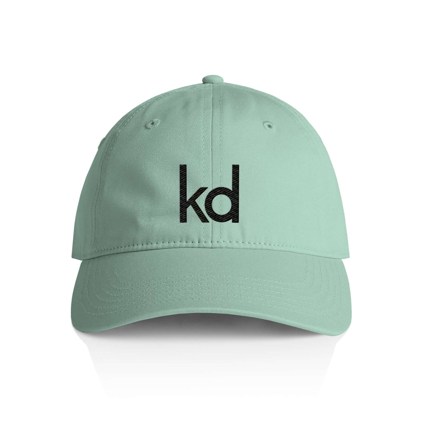 Kappa Delta Puff Embroidered Hat