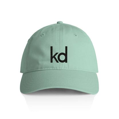 Kappa Delta Puff Embroidered Hat