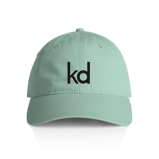Kappa Delta Puff Embroidered Hat