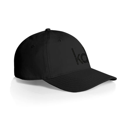 Kappa Delta Puff Embroidered Hat