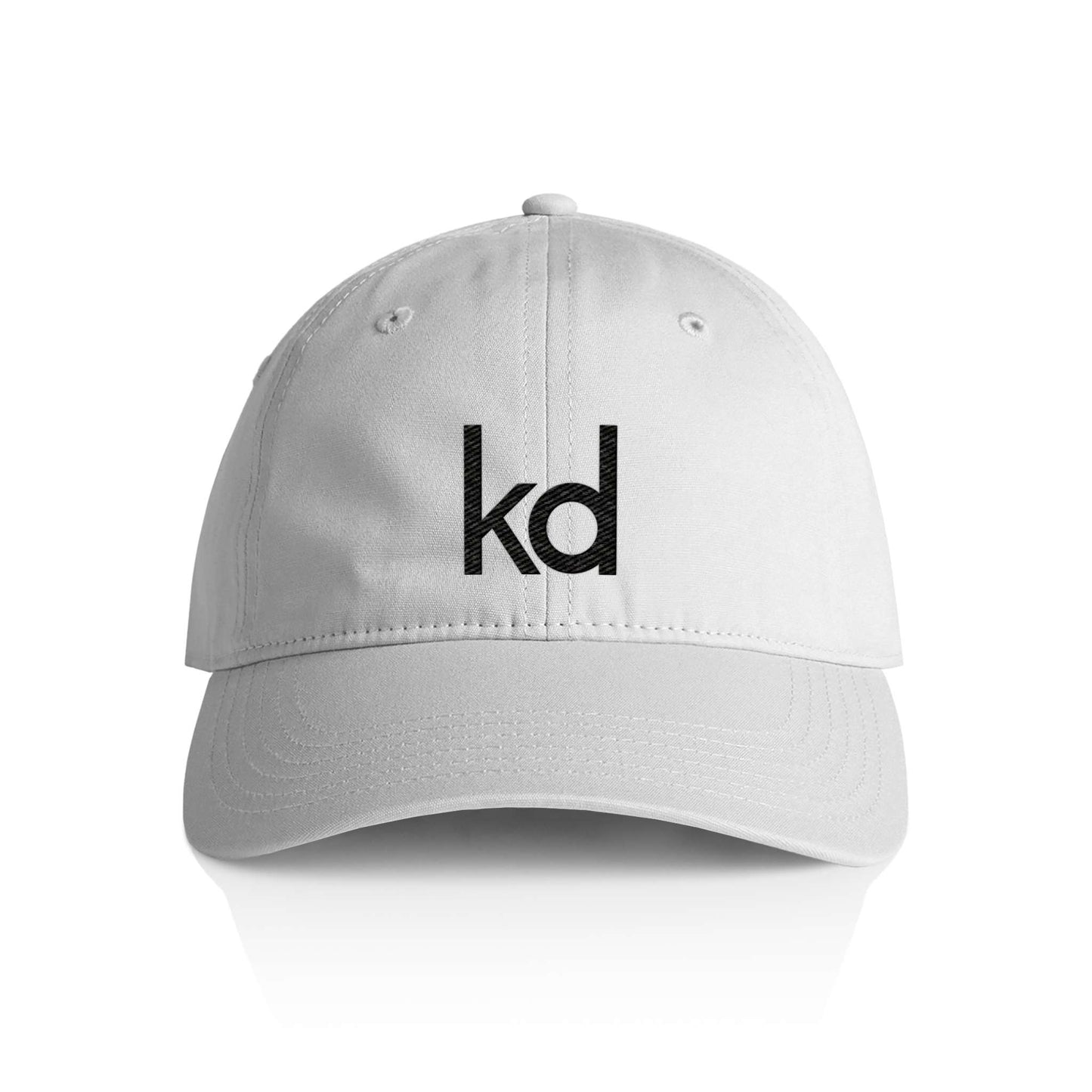 Kappa Delta Puff Embroidered Hat