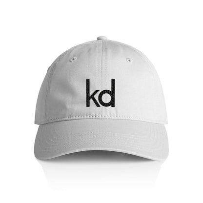 Kappa Delta Puff Embroidered Hat