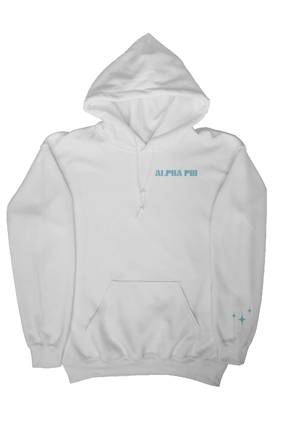 gildan pullover hoody