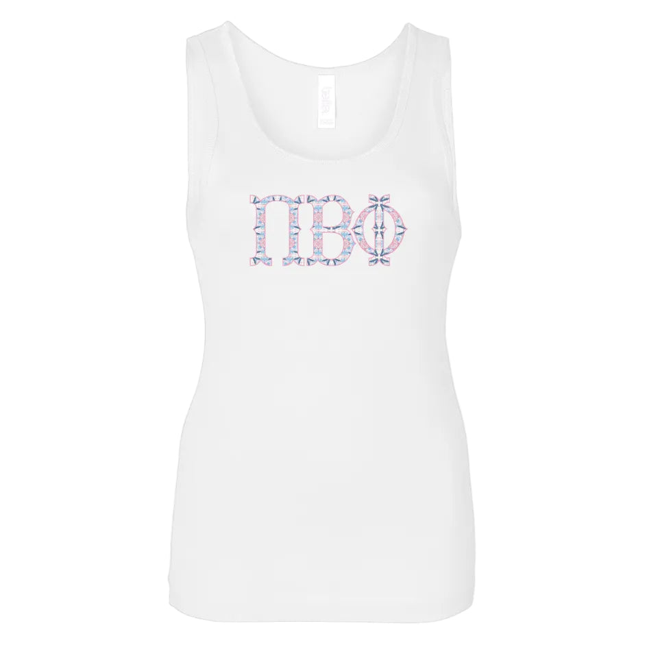 Pi Beta Phi Pretty Tank Top