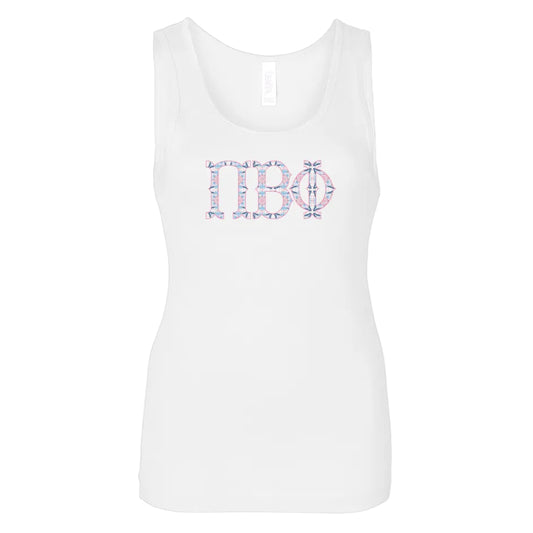 Pi Beta Phi Pretty Tank Top