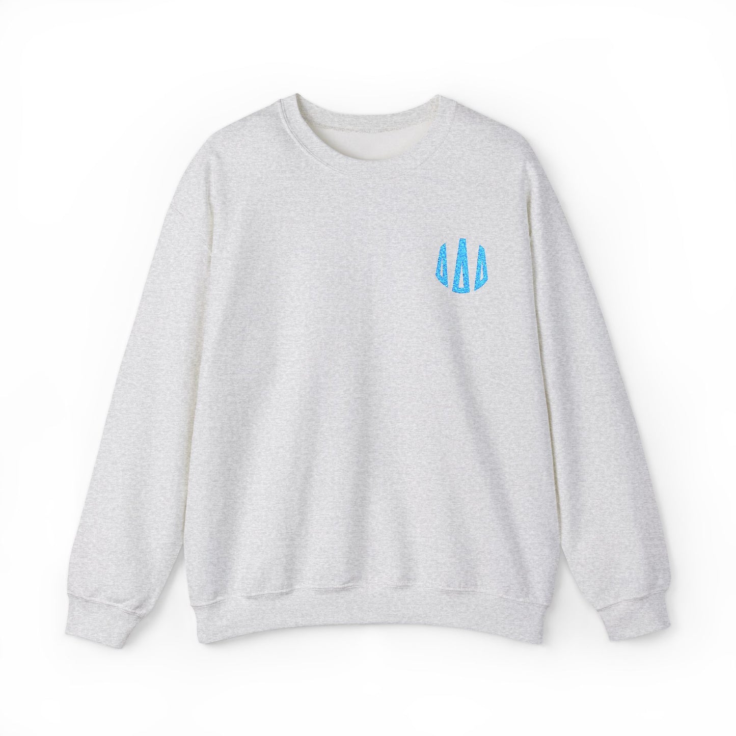 Tri Delta Embroidered Monogram Sweatshirt - Ivy Society