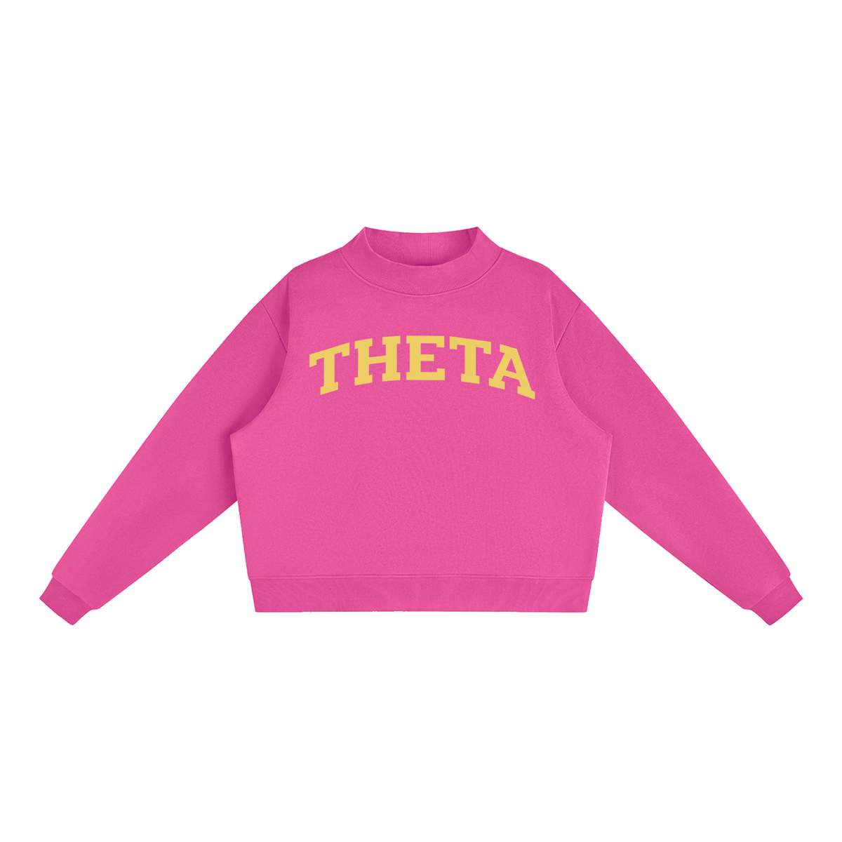 Theta Mock Neck