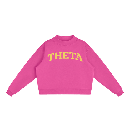 Theta Mock Neck