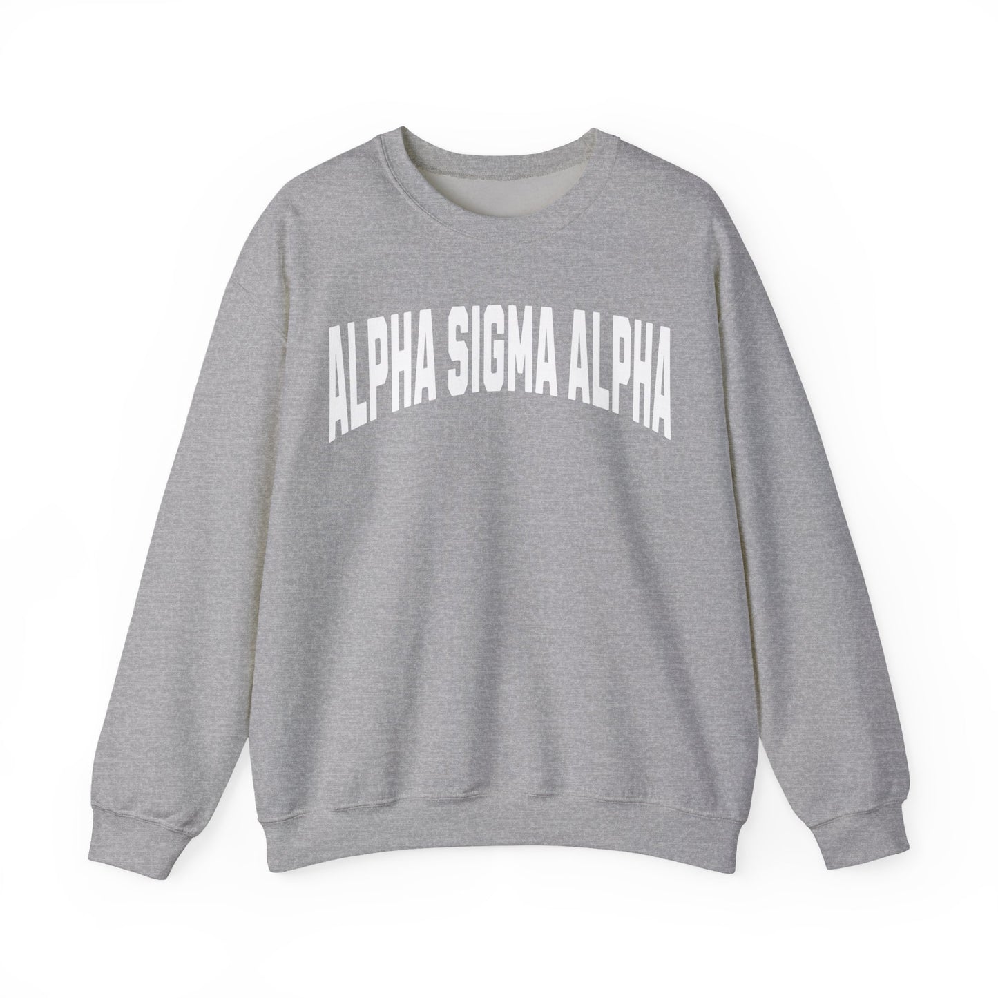 Alpha Sigma Alpha Classic Sweatshirt