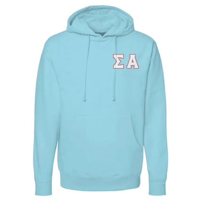 Sigma Alpha Sisters in Agriculture Hoodie