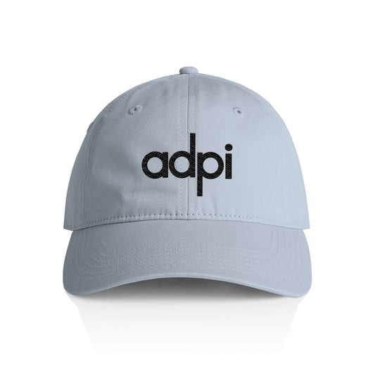 Alpha Delta Pi Puff Embroidered Hat