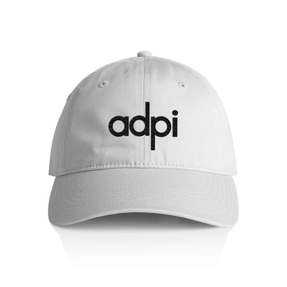 Alpha Delta Pi Puff Embroidered Hat