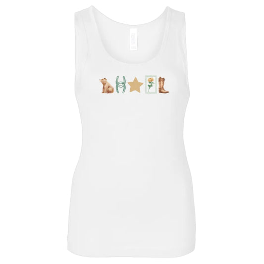 Sigma Alpha Tank Top