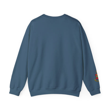Alpha Chi Omega Monogram sweatshirt