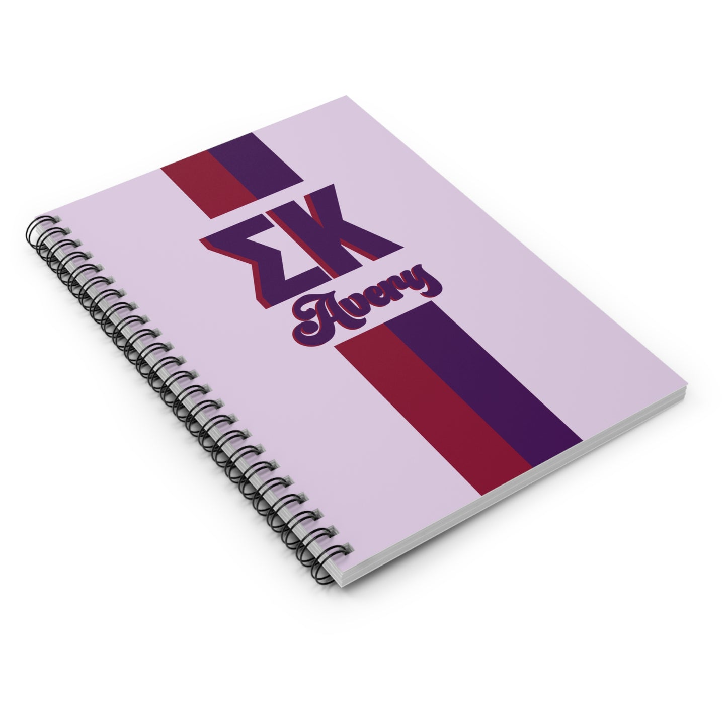 Kappa Sigma Personalized Notebook