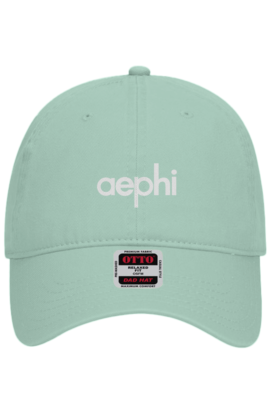 Alpha Epsilon Phi Puff Embroidered Hat