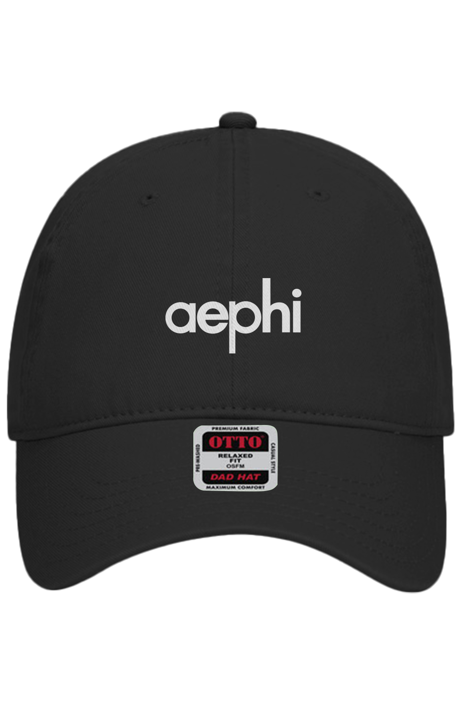 Alpha Epsilon Phi Puff Embroidered Hat