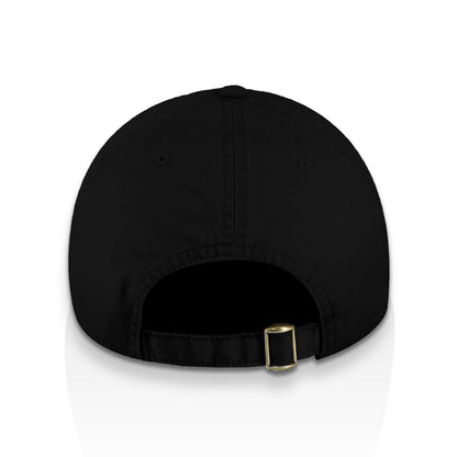 Alpha Sigma Alpha White Puff Embroidered Hat