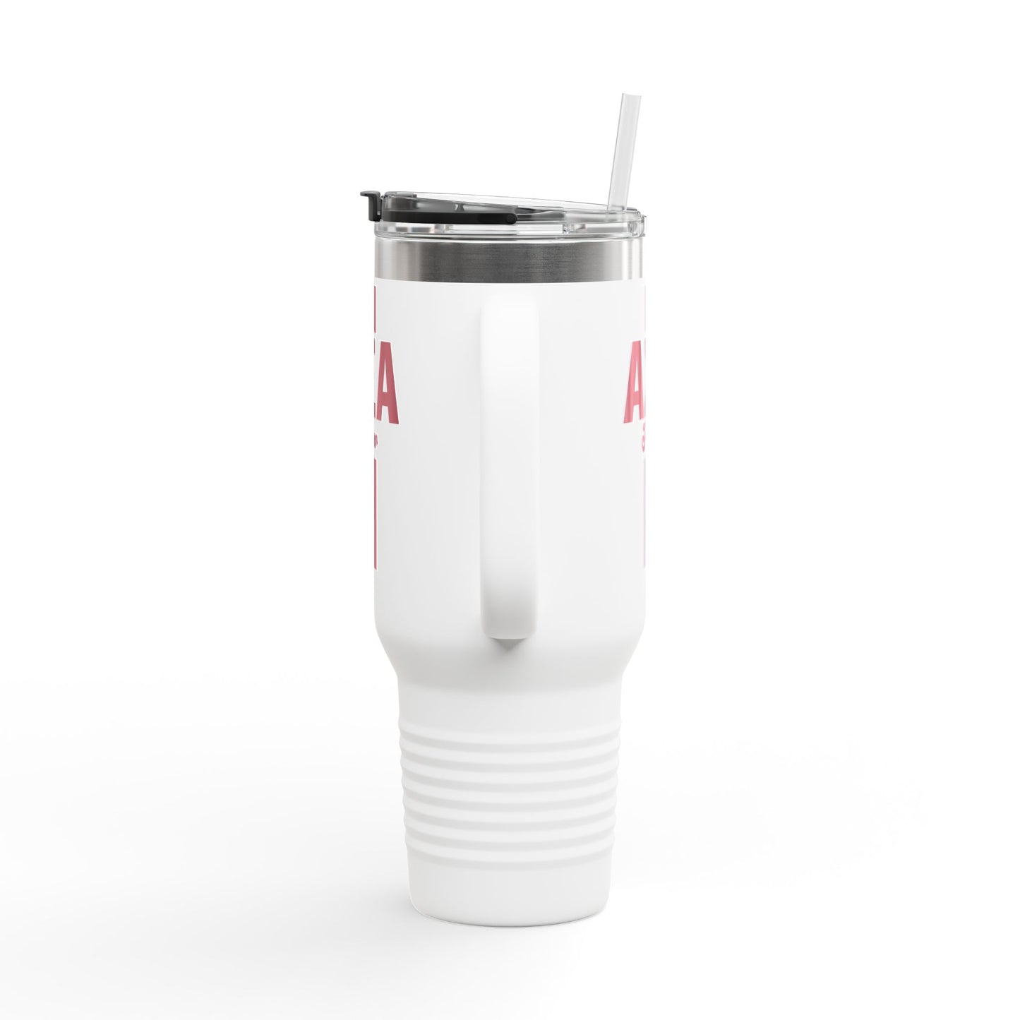 Alpha Sigma Alpha Personalized 40oz Tumbler