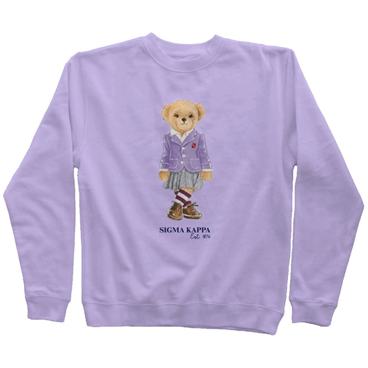 Mid Weight Sweatshirt