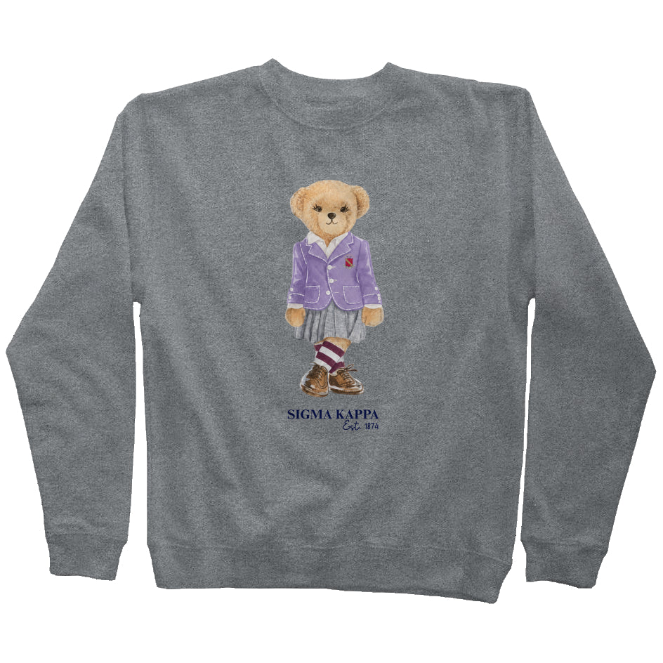 Mid Weight Sweatshirt